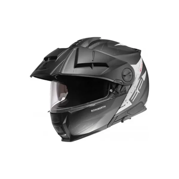 Casque E2 Ece Explorer Anthracite - Schuberth