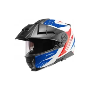 Casque E2 Ece Explorer Blue - Schuberth