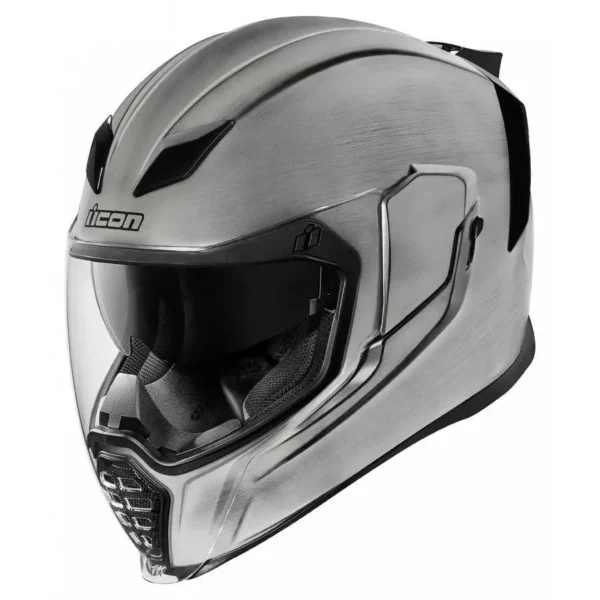 Casque Icon Airflite Quicksilver