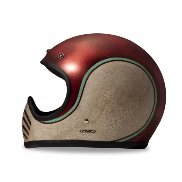 Casque Intégral 75 Handmade Swan - Dmd