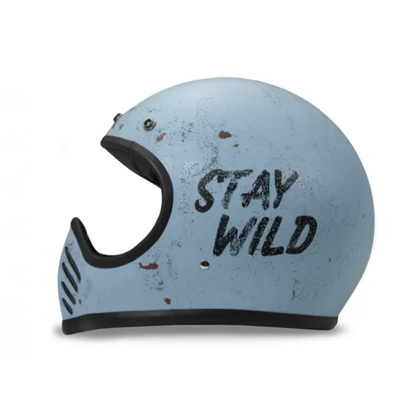 Casque Intégral 75 Handmade Wild - Dmd