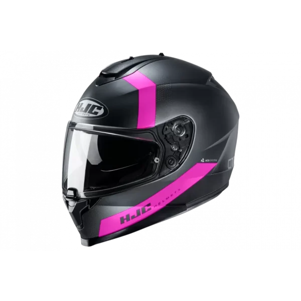 CASQUE INTÉGRAL C70 EURA - HJC
