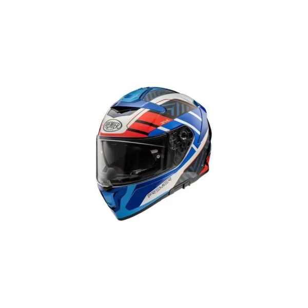 Casque Integral Devil Sz 13 - Premier