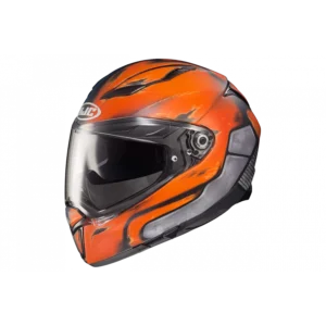 CASQUE INTÉGRAL F70 DEATHSTROKE DC COMICS - HJC