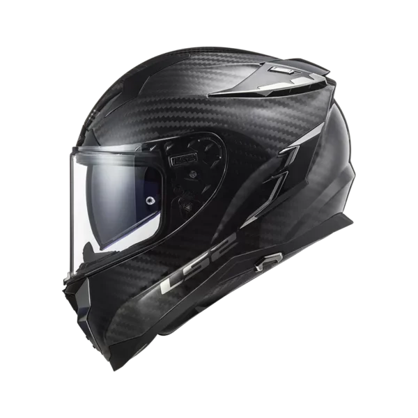 CASQUE INTÉGRAL FF327 CHALLENGER CT2 CARBON - LS2