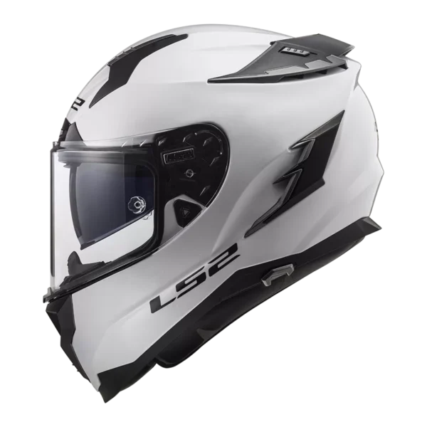 CASQUE INTÉGRAL FF327 CHALLENGER SOLID - LS2