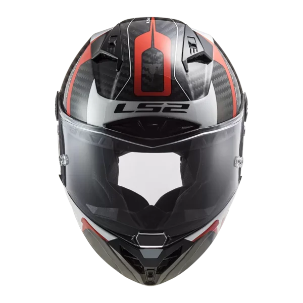 CASQUE INTÉGRAL FF805 THUNDER C RACING1 - LS2