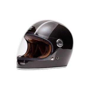 casque intégral Full Moon carbon - Marko Helmets