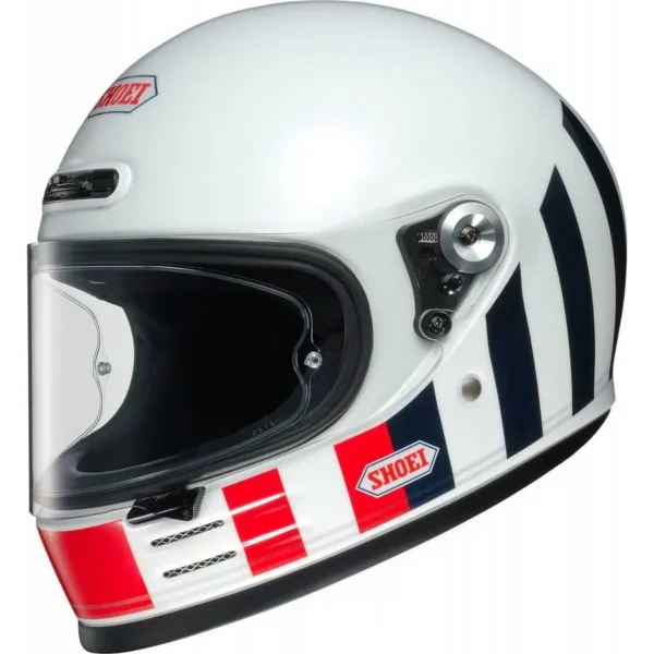 Casque Integral Glamster Resurrection Tc-10 - Shoei