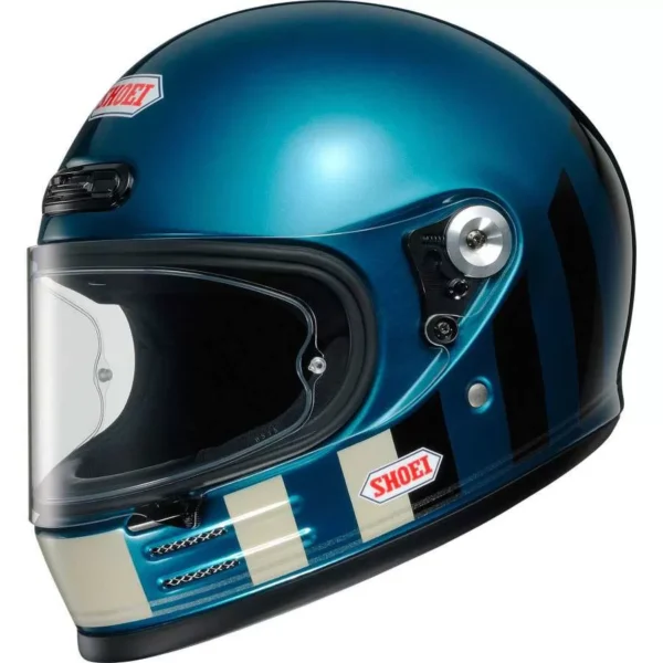 Casque Integral Glamster Resurrection Tc-2 - Shoei