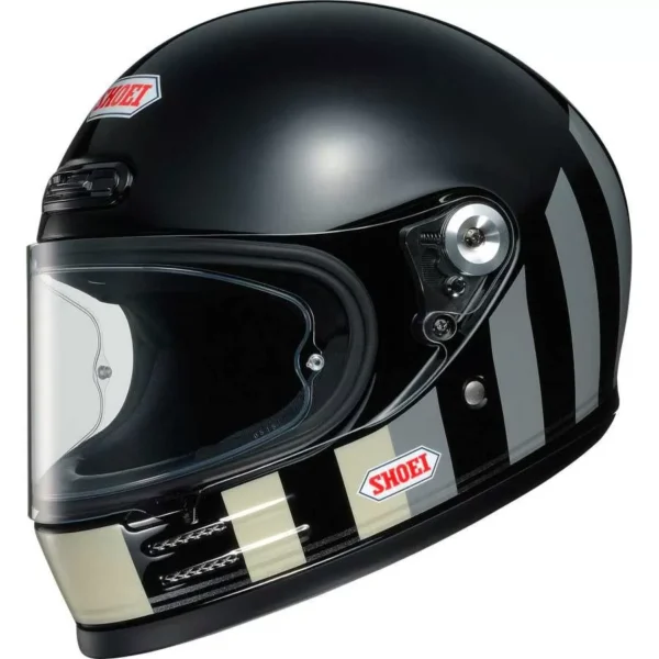 Casque Integral Glamster Resurrection Tc-5 - Shoei
