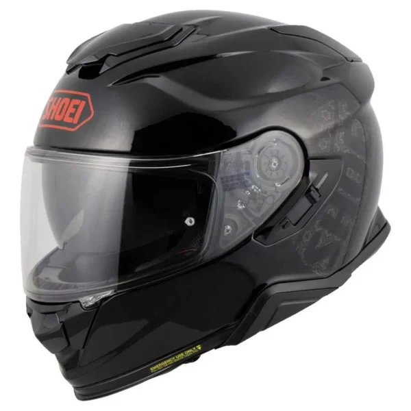 Casque Integral Gt-Air 2 Emblem Tc-1 - Shoei