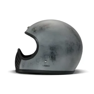Casque Intégral Handmade Seventy Five Point Black - Dmd