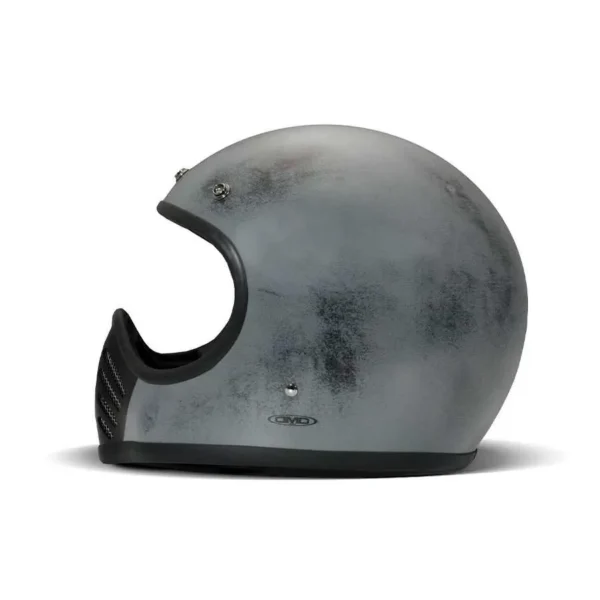 Casque Intégral Handmade Seventy Five Point Black - Dmd