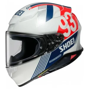 Casque Integral Nxr2 93 Retro Tc-10- Shoei