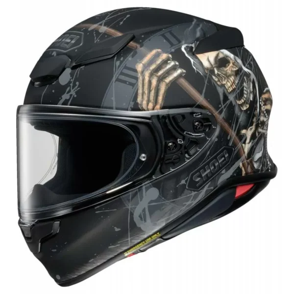 Casque Integral Nxr2 Faust Tc-5 - Shoei