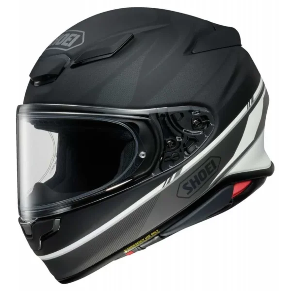 Casque Integral Nxr2 Nocturne Tc-5 - Shoei