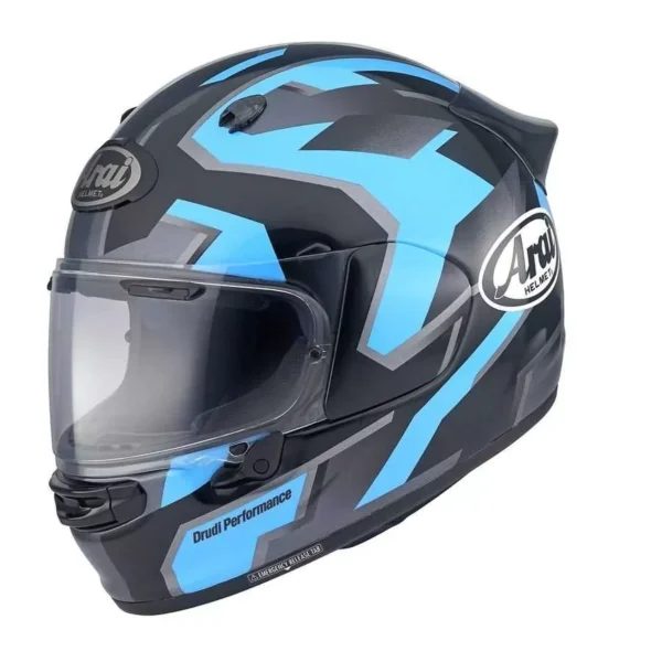 Casque Integral Quantic Robotic - Arai