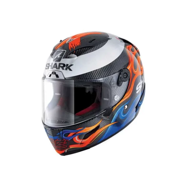 Casque Integral Race-R Pro Carbon Lorenzo 2019 - Shark