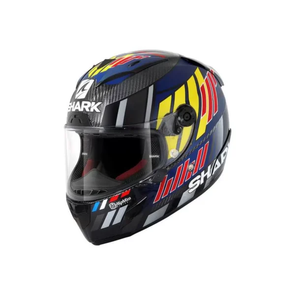 Casque Integral Race-R Pro Carbon Zarco Speedblock - Shark