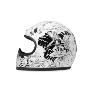 Casque Intégral Racer Aequilibrium - Dmd