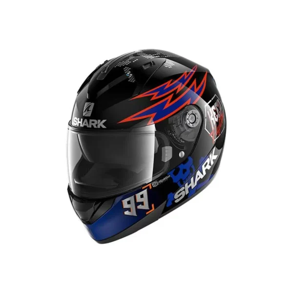 Casque Integral Ridill 1.2 Catalan Bad Boy - Shark