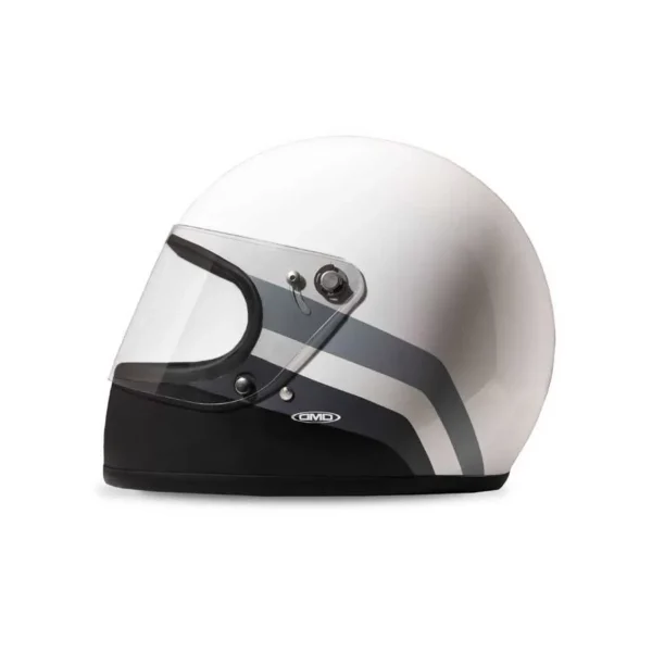 Casque Intégral Rocket Grayscale - Dmd