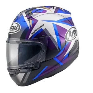 Casque Integral Rx-7V Evo Mvk Stars - Arai