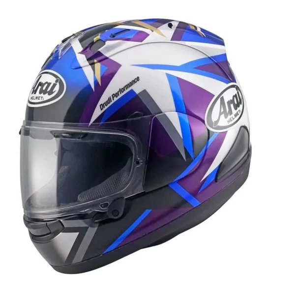 Casque Integral Rx-7V Evo Mvk Stars - Arai