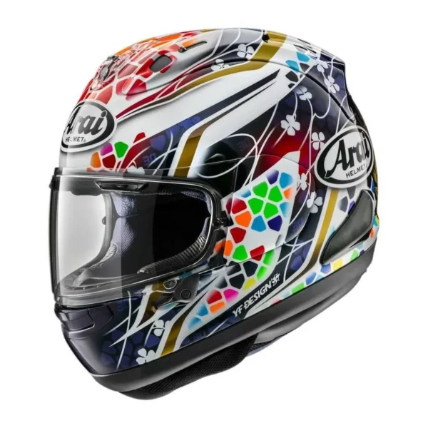 Casque Integral Rx-7V Evo Nakagami Gp2 - Arai