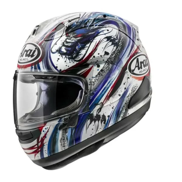 Casque Integral Rx-7V Kiyo Trico - Arai