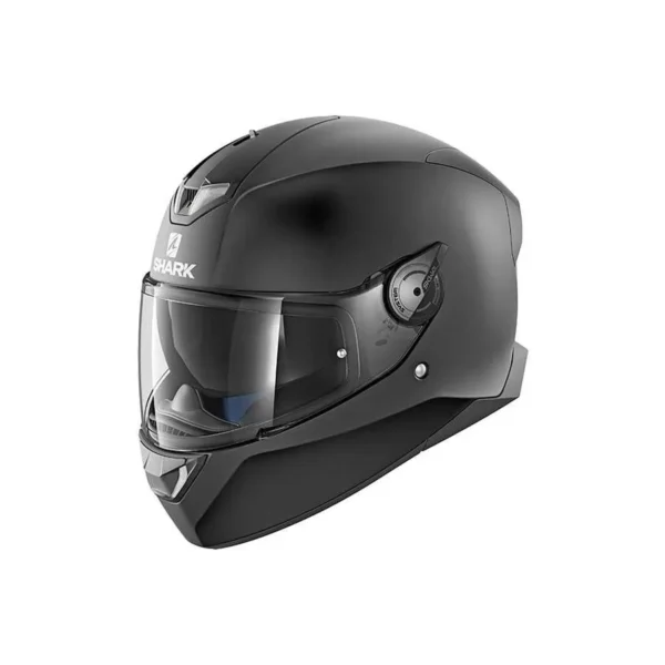 Casque Integral Skwal 2 Blank Mat Wht Led - Shark