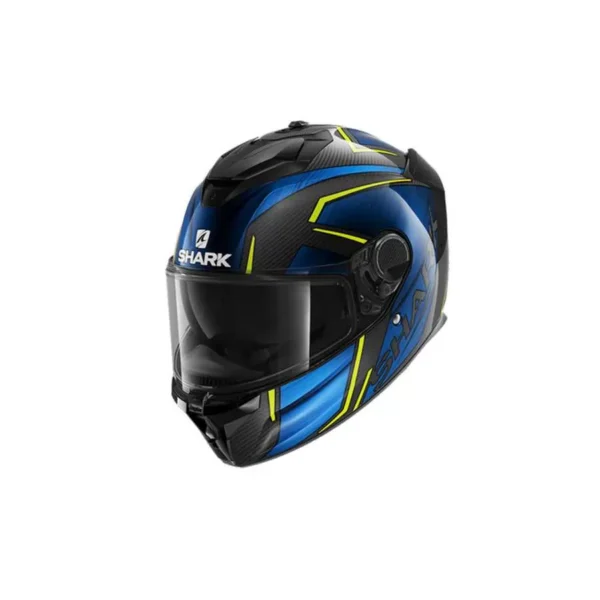 Casque Integral Spartan Gt Carbon Kromium - Shark