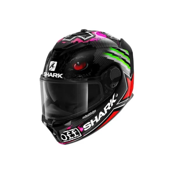 Casque Integral Spartan Gt Carbon Redding - Shark