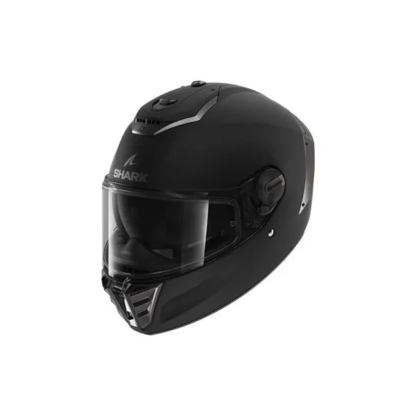 Casque Integral Spartan Rs Blank Mat - Shark