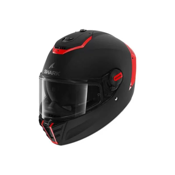 Casque Integral Spartan Rs Blank Mat Sp - Shark