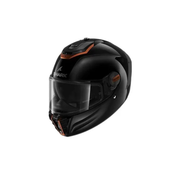 Casque Integral Spartan Rs Blank Sp - Shark