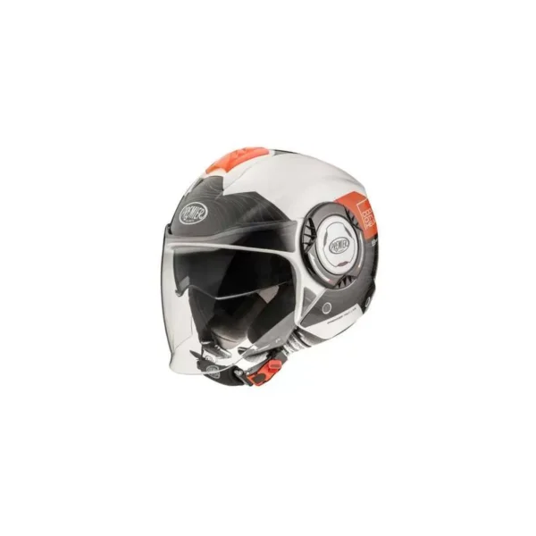 Casque Jet Cool Ds 2 - Premier
