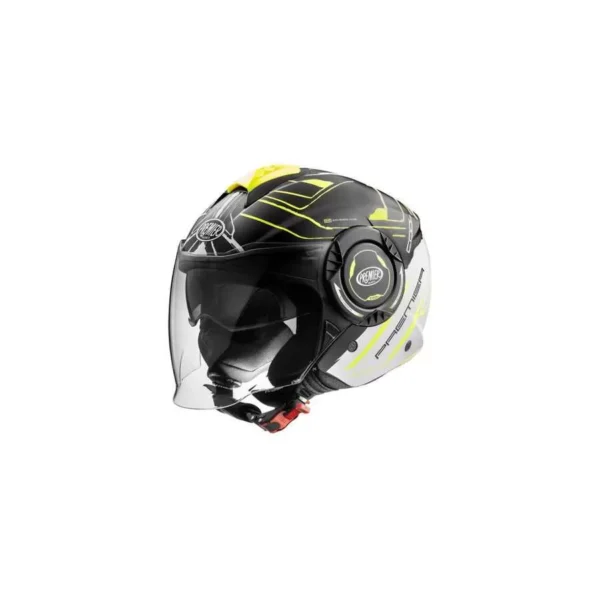 Casque Jet Cool Nt Y8 Bm - Premier