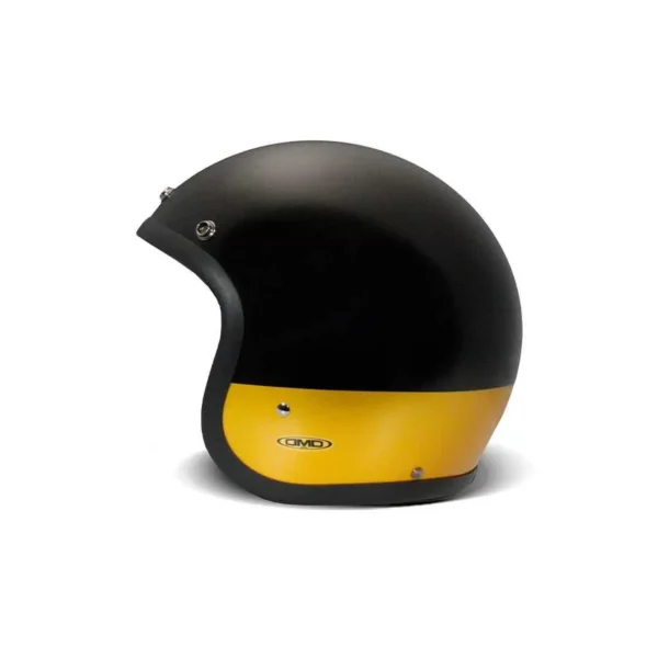 Casque Jet Handmade Vintage Booster - Dmd