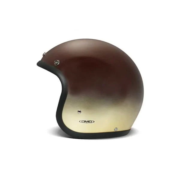 Casque Jet Handmade Vintage Sand - Dmd