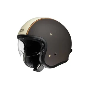 Casque Jet J.O Carburettor - Shoei