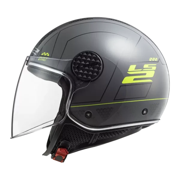 Casque Jet Of558 Sphere Lux Linus - Ls2