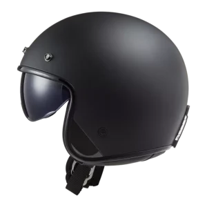 Casque Jet Of601 Bob Solid - Ls2
