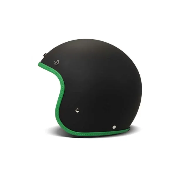 Casque Jet Oro Vintage Berlino - Dmd
