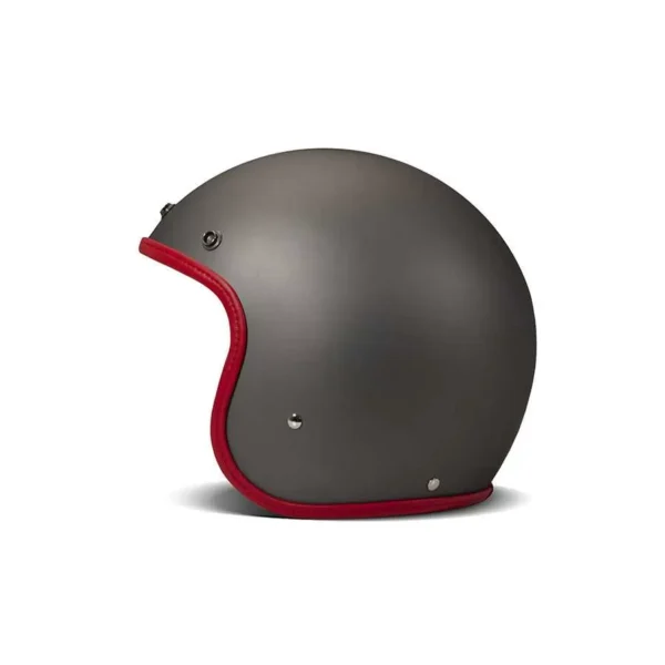 Casque Jet Oro Vintage Mosca - Dmd