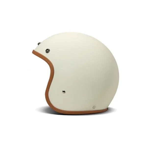 Casque Jet Oro Vintage Roma - Dmd
