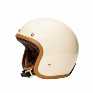 CASQUE JET THE CLASSIC - MÂRKÖ (Crème)