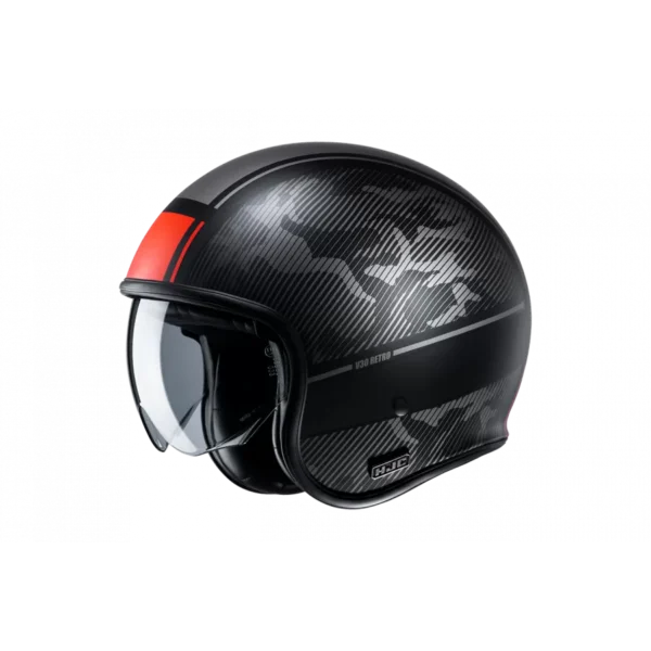 Casque Jet V30 Alpi - Hjc