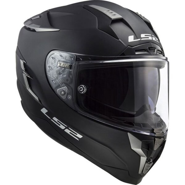 Casque LS2 FF327 CHALLENGER - SOLID - MATT